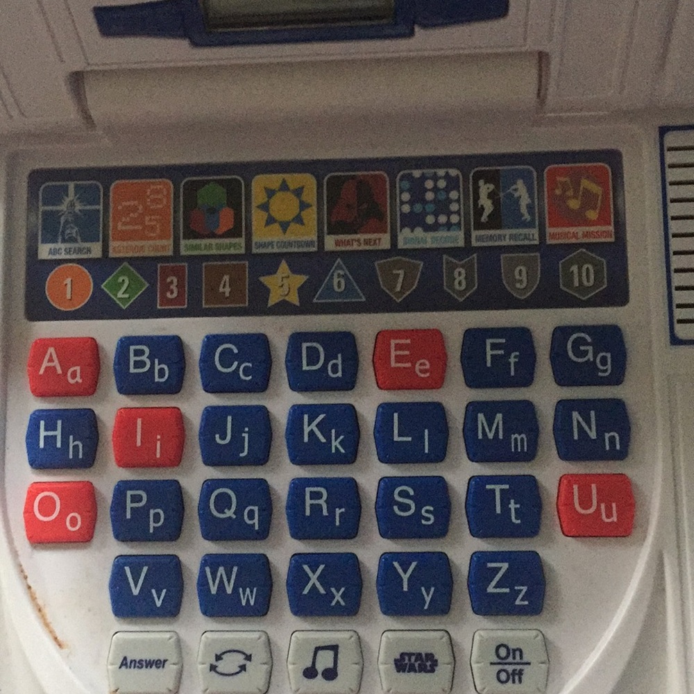 Star Wars learning computer - Picture 6 of 6